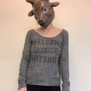 Welcome to the Sh*tShow Sweater